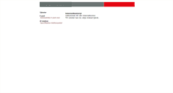 Desktop Screenshot of kontoret.quicknet.se